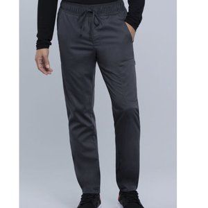 Cherokee Men's WW Revolution Natural Rise Jogger Scrub Pants